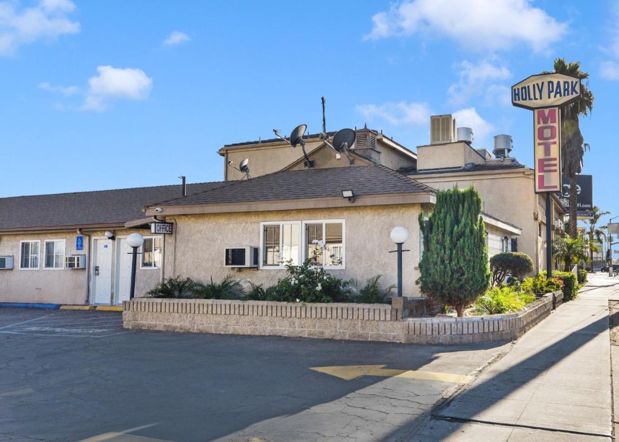 Holly Park Motel Near Lax Lennox Bagian luar foto
