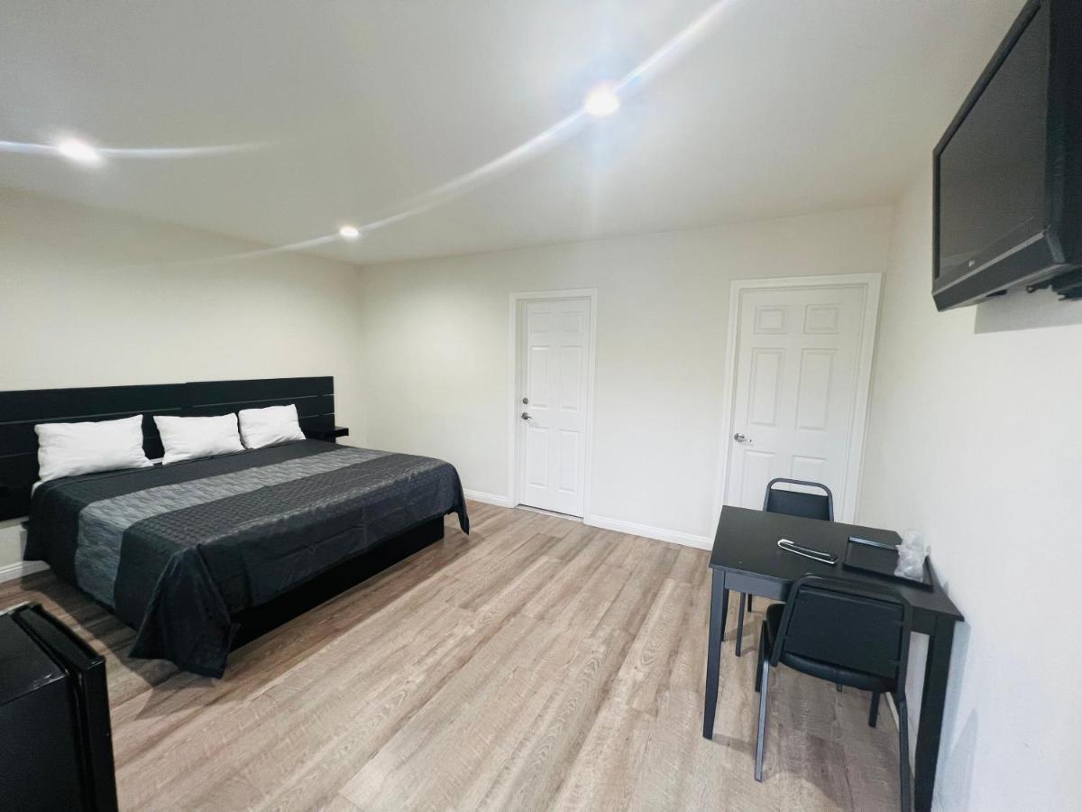 Holly Park Motel Near Lax Lennox Bagian luar foto